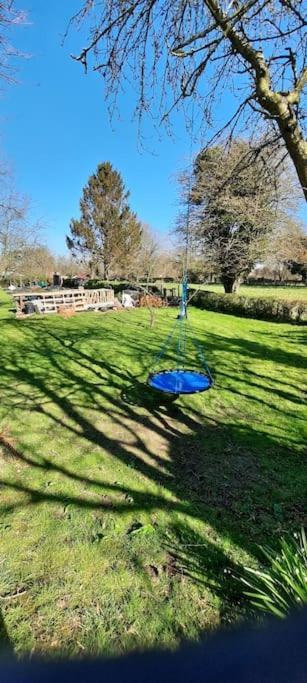 Sycamore Lodge Kent With Ev Zappi Type 2, Swimming Pool For A Fee Sellindge Экстерьер фото